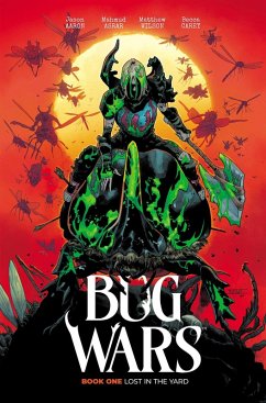 Cover Bug Wars Book One