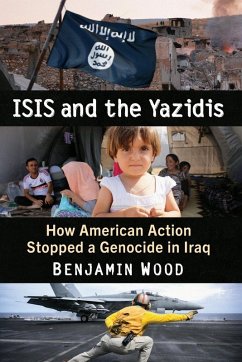 Cover ISIS and the Yazidis