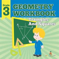 Cover Grade 3 Geometry Workbook