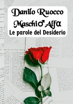 Cover Maschio Alfa. Le parole del Desiderio