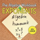 Pre Algebra Workbook 6th Grade