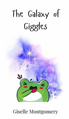 The Galaxy of Giggles Cover The Galaxy of Giggles