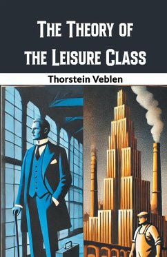 Cover The Theory of the Leisure Class