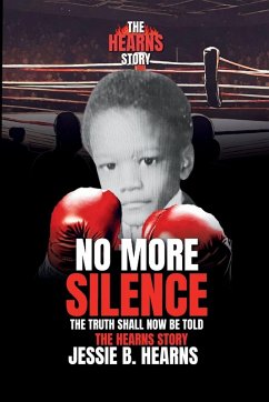 Cover THE HEARNS STORY! NO MORE SILENCE