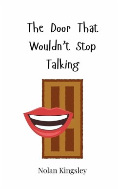 Cover The Door That Wouldn't Stop Talking