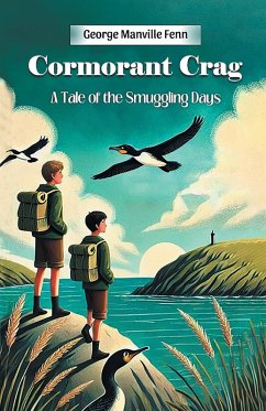 Cover Cormorant Crag A Tale of the Smuggling Days