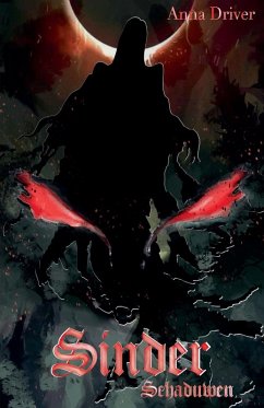 Sinder, Schaduwen - Driver, Anna Sinder, Schaduwen - Driver, Anna