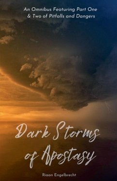 Cover Dark Storms of Apostasy