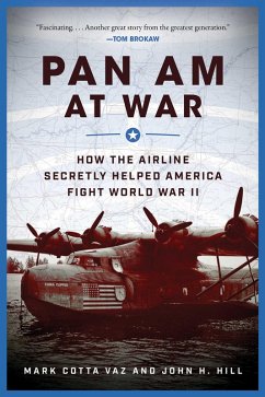Cover Pan Am at War