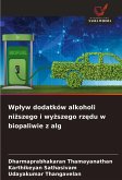 Wp¿yw dodatków alkoholi ni¿szego i wy¿szego rz¿du w biopaliwie z alg Wp¿yw dodatków alkoholi ni¿szego i wy¿szego rz¿du w biopaliwie z alg