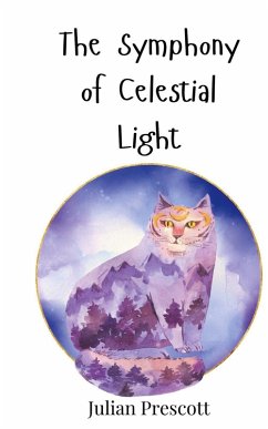 Cover The Symphony of Celestial Light