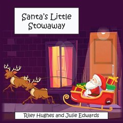 Santa's Little Stowaway Santa's Little Stowaway