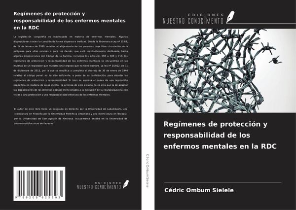 Regímenes de protección y responsabilidad de los enfermos mentales en la RDC