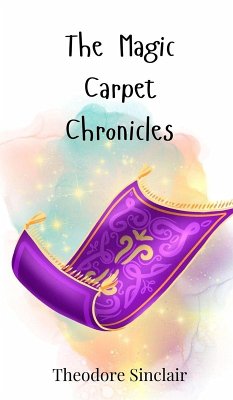 Cover The Magic Carpet Chronicles