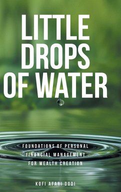 Little Drops of Water Cover Little Drops of Water