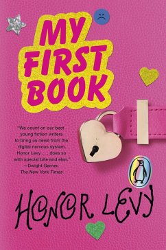 My First Book - Levy, Honor