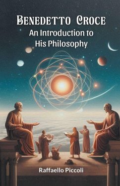 Cover Benedetto Croce An Introduction to His Philosophy