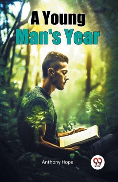 Cover A Young Man's Year