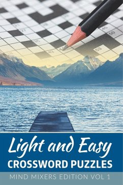 Light and Easy Crossword Puzzles - Speedy Publishing Llc