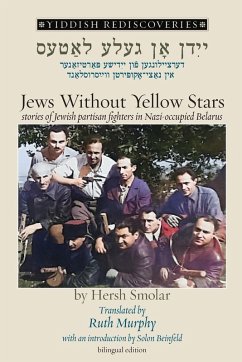 Cover Jews Without Yellow Stars