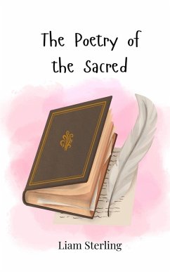 Cover The Poetry of the Sacred