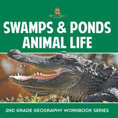 Cover Swamps & Ponds Animal Life