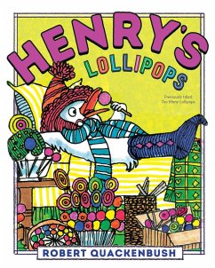 Cover Henry's Lollipops