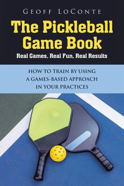 Cover The Pickleball Game Book