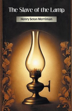 Cover The Slave of the Lamp