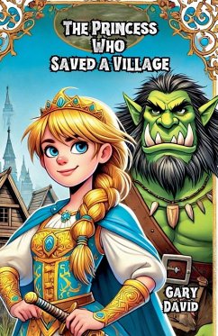 Cover The Princess Who Saved a Village