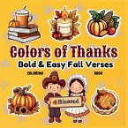 Colors of Thanks