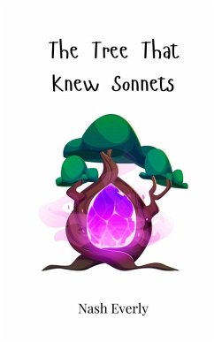 Cover The Tree That Knew Sonnets