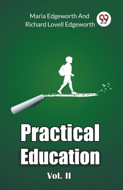 Cover Practical Education Vol. II