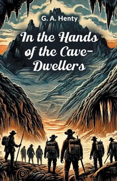 Cover In the Hands of the Cave-Dwellers