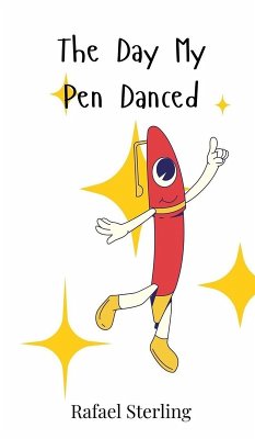 Cover The Day My Pen Danced