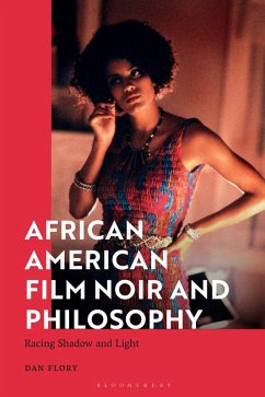 Cover African American Film Noir and Philosophy