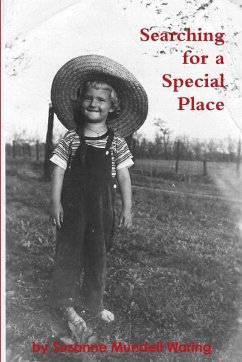 Cover Searching for a Special Place
