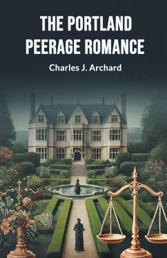 Cover The Portland Peerage Romance