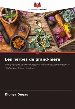 Cover Les herbes de grand-mère