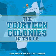Cover The Thirteen Colonies In The US