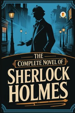 The Complete Novel of Sherlock Holmes Cover The Complete Novel of Sherlock Holmes