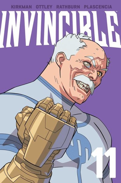 Invincible Volume 11 (New Edition) Invincible Volume 11 (New Edition)