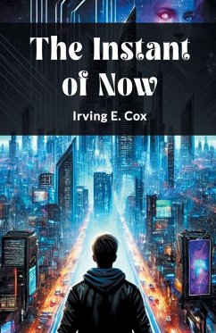 Cover The Instant of Now