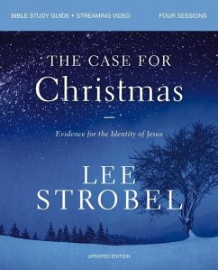 Cover The Case for Christmas Bible Study Guide + Streaming Video, Updated Edition