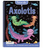 Velvet Art: Axolotls