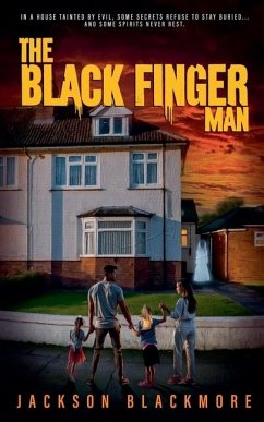 Cover The Black Finger Man