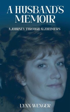 Cover A Husband's Memoir