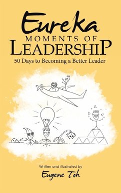 Cover Eureka Moments of Leadership