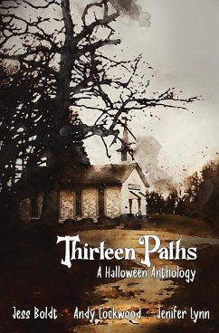 Cover Thirteen Paths