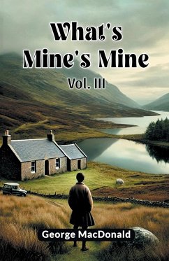 Cover What's Mine's Mine Vol. III